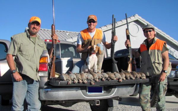 Bailey Boone Chukar Hunt